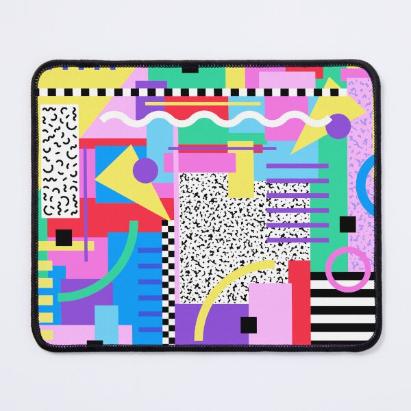 Item preview, Memphis Pattern 120 - Retro 90s / 80s designed and sold by GraphicWave.