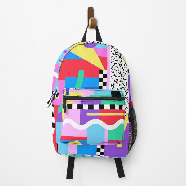 Item preview, Memphis Pattern 120 - Retro 90s / 80s designed and sold by GraphicWave.