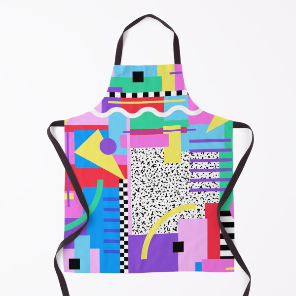 Item preview, Memphis Pattern 120 - Retro 90s / 80s designed and sold by GraphicWave.