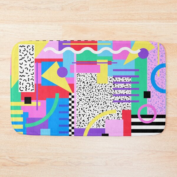 Item preview, Memphis Pattern 120 - Retro 90s / 80s designed and sold by GraphicWave.