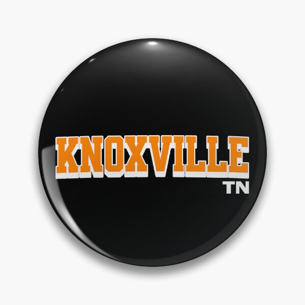 Item preview, Knoxville TN College Font Style Gear designed and sold by rroulette77.