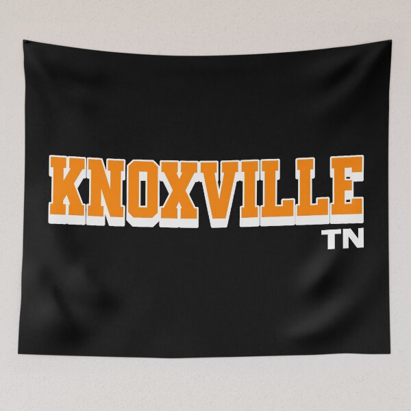 Item preview, Knoxville TN College Font Style Gear designed and sold by rroulette77.