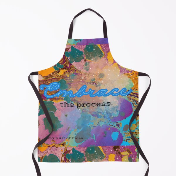 Item preview, Embrace the process designed and sold by Amysartoffaces.