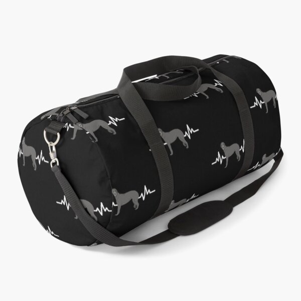 Item preview, Scottish Deerhound Heartbeat designed and sold by TheAnimalZ00.