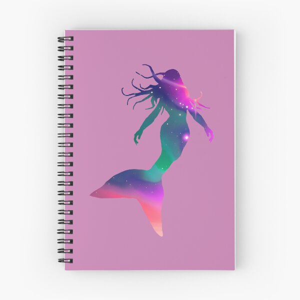 Item preview, Colorful Celestial Mermaid Cool Mermaid Vibes 2 of 4 designed and sold by Beachy.