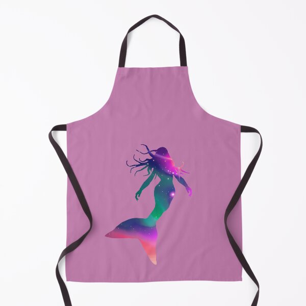 Item preview, Colorful Celestial Mermaid Cool Mermaid Vibes 2 of 4 designed and sold by Beachy.