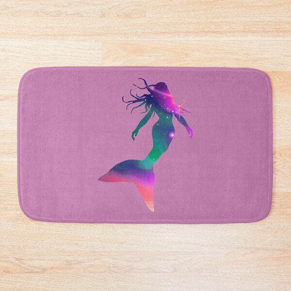 Item preview, Colorful Celestial Mermaid Cool Mermaid Vibes 2 of 4 designed and sold by Beachy.
