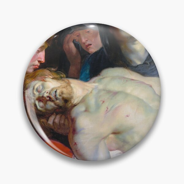 Item preview, The Entombment Peter Paul Rubens designed and sold by TeeARTHY.