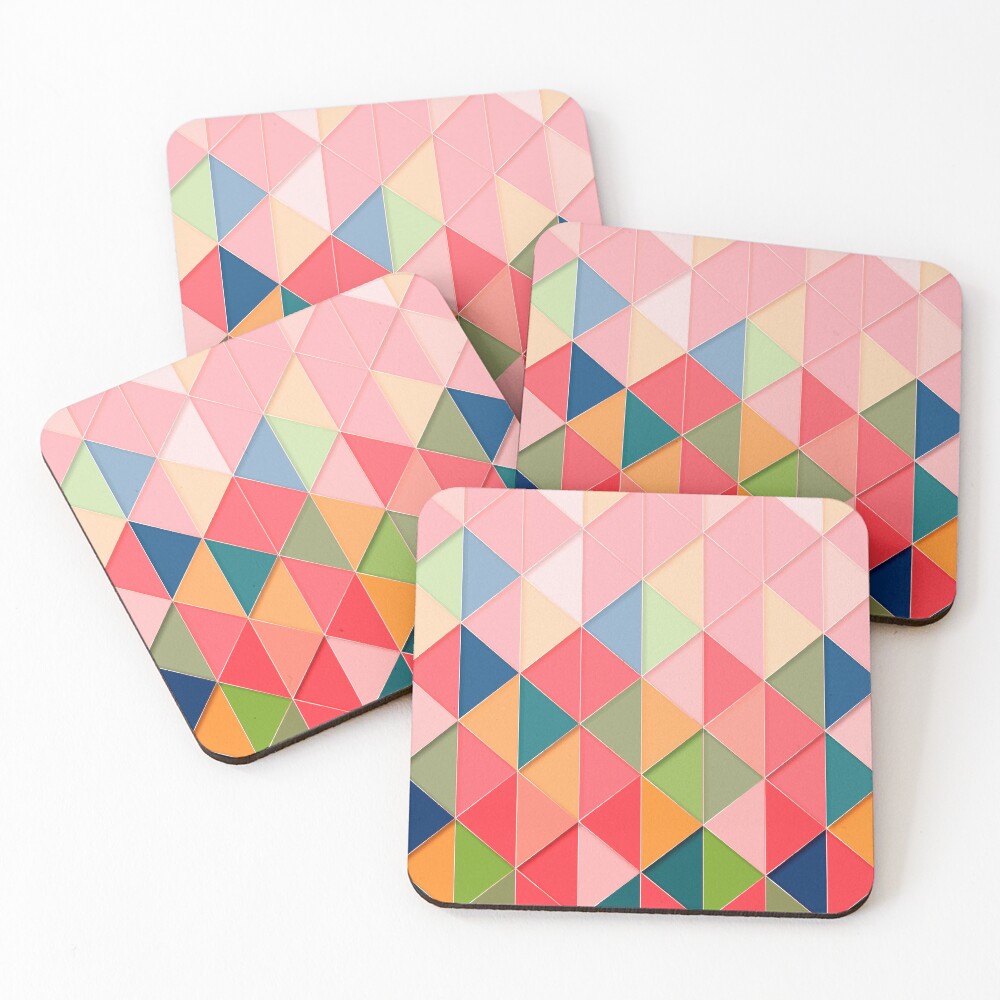 Item preview, Coasters (Set of 4) designed and sold by vitbich.