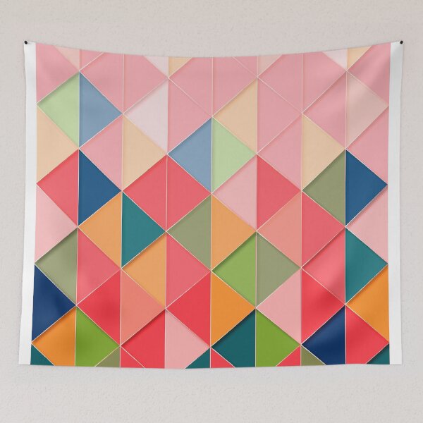 Item preview, Geometric pattern designed and sold by OCNau.