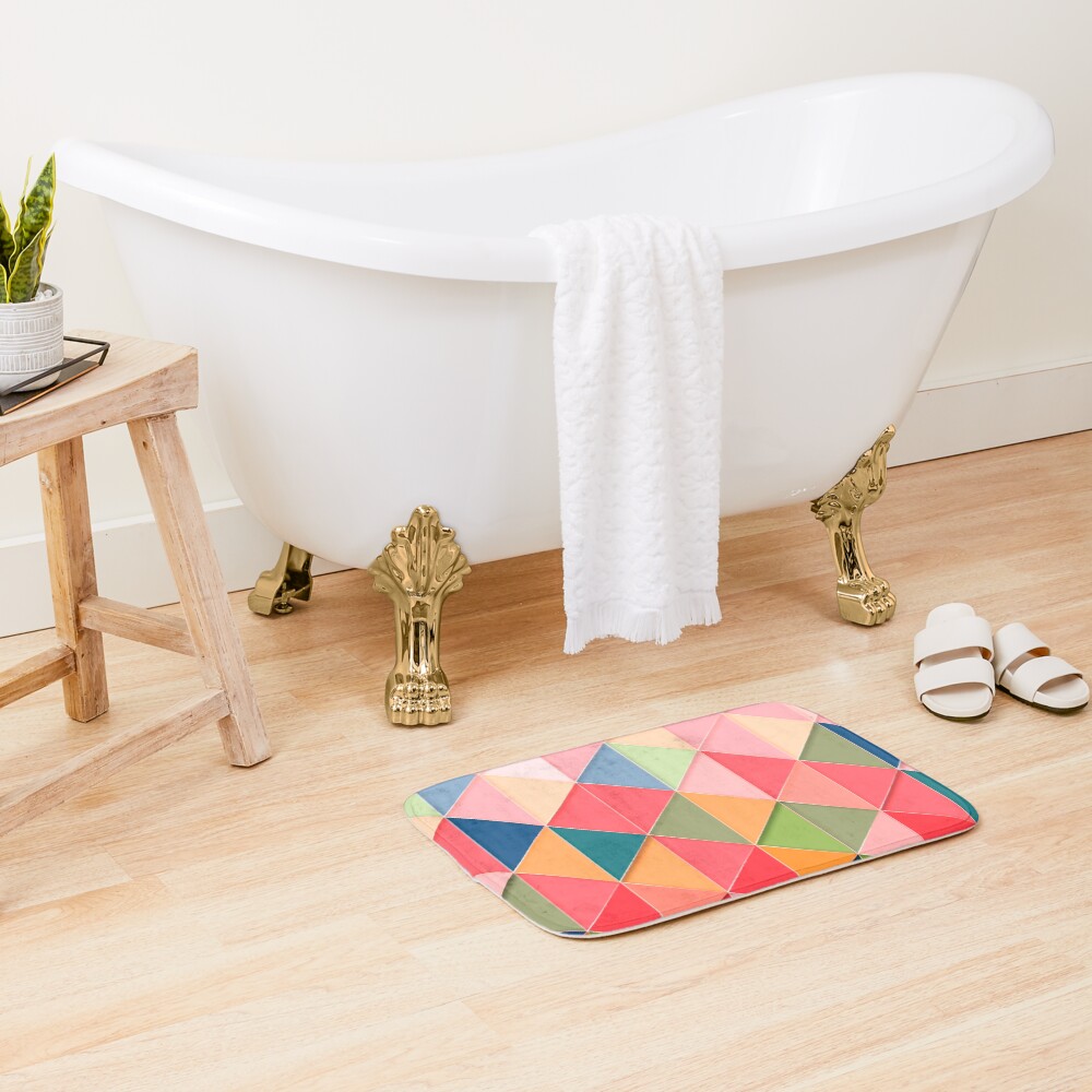 Item preview, Bath Mat designed and sold by vitbich.
