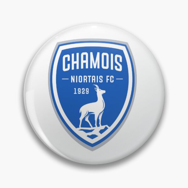 Item preview, CHAMOIS NIORTAIS FC designed and sold by kawaii Cookies.
