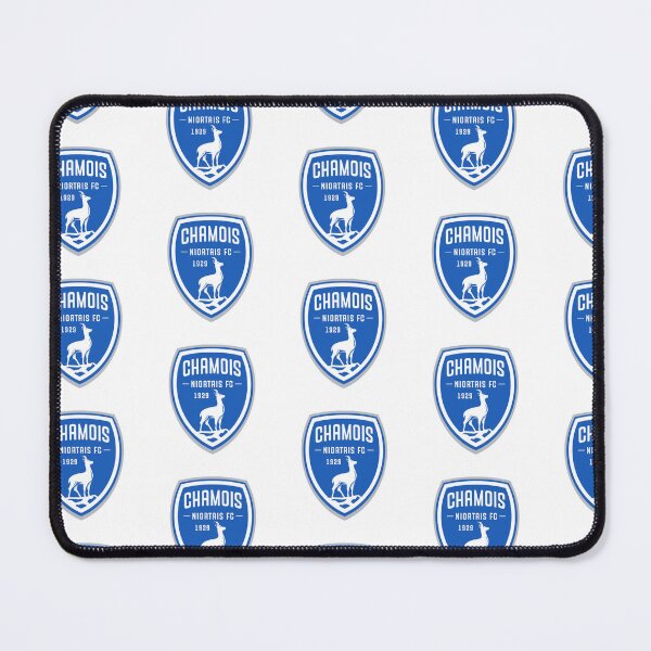 Item preview, CHAMOIS NIORTAIS FC designed and sold by kawaii Cookies.