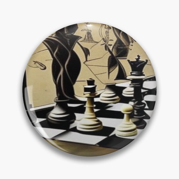Item preview, 5D Masters of chess #18 designed and sold by SovereignGod.