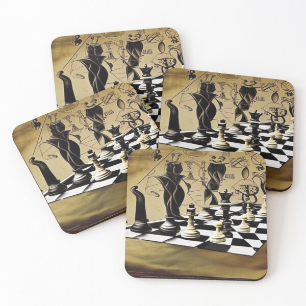 Item preview, 5D Masters of chess #18 designed and sold by SovereignGod.