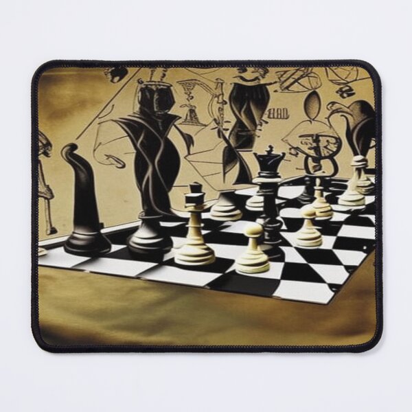 Item preview, 5D Masters of chess #18 designed and sold by SovereignGod.