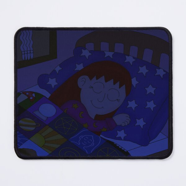Item preview, Sleeping Witch designed and sold by CKMclean.