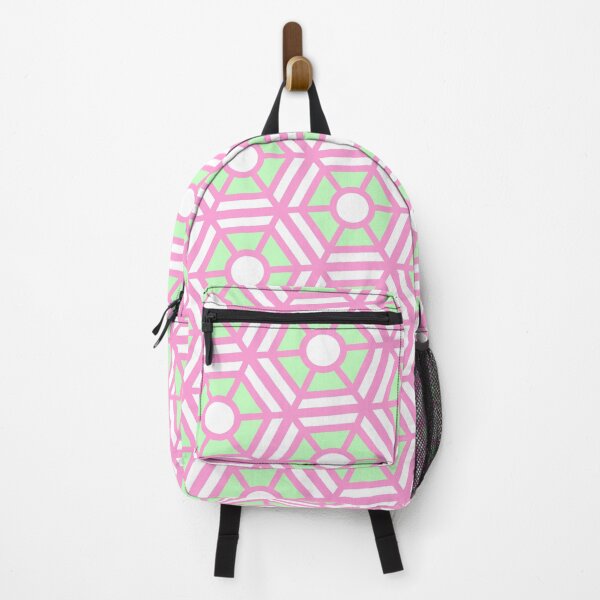 Item preview, Multicolor Hexagon Web Seamless Satellite Antenna Print Pattern designed and sold by Alchemy-A-La-G.