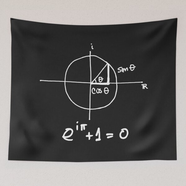Item preview, Euler equation designed and sold by Javier Narváez Solarte.