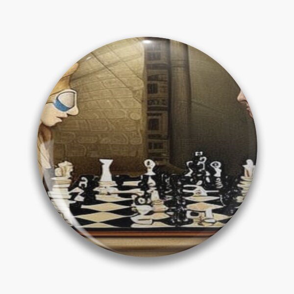 Item preview, 5D Masters of chess #19 designed and sold by SovereignGod.
