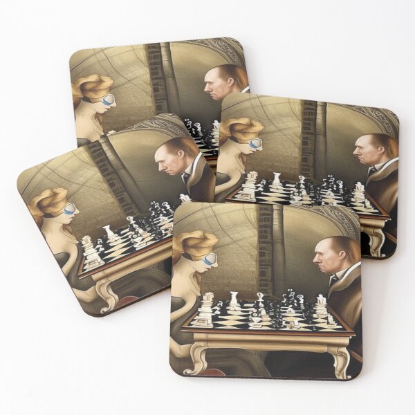 Item preview, 5D Masters of chess #19 designed and sold by SovereignGod.