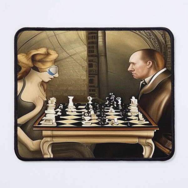 Item preview, 5D Masters of chess #19 designed and sold by SovereignGod.
