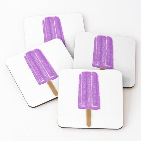Item preview, purple popsicle designed and sold by lovehonorfaith.