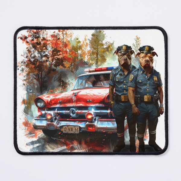 Item preview, K-9s: Tracking Down Criminals, Saving Lives designed and sold by rocknrollstyles.