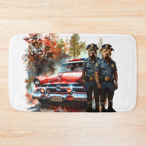 Item preview, K-9s: Tracking Down Criminals, Saving Lives designed and sold by rocknrollstyles.