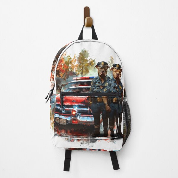 Item preview, K-9s: Tracking Down Criminals, Saving Lives designed and sold by rocknrollstyles.