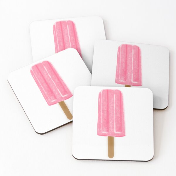 Item preview, Pink Popsicle designed and sold by lovehonorfaith.