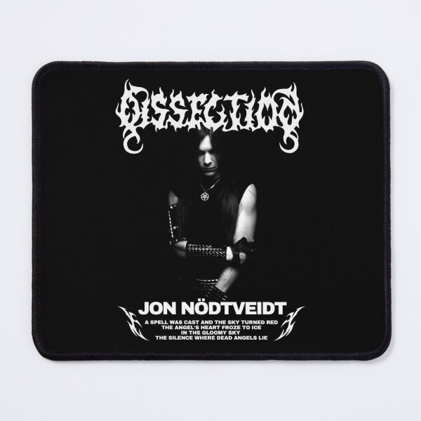 Item preview, Jon Nödtveidt | Dissection Band designed and sold by Black Metal Flame.