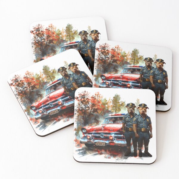 Item preview, K-9s: Tracking Down Criminals, Saving Lives designed and sold by rocknrollstyles.