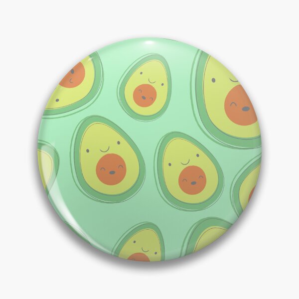 Item preview, Happy Avocado ☺️ designed and sold by Ornella89.
