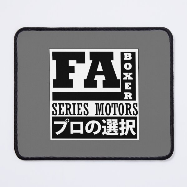 Item preview, FA Boxer Series Motors designed and sold by JDMCartunez.