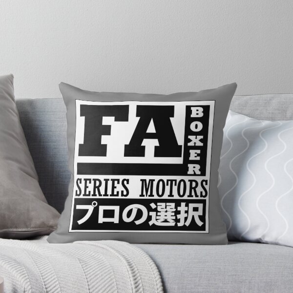 Item preview, FA Boxer Series Motors designed and sold by JDMCartunez.