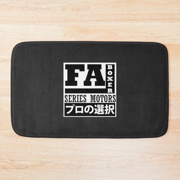 Item preview, FA Boxer Series Motors designed and sold by JDMCartunez.