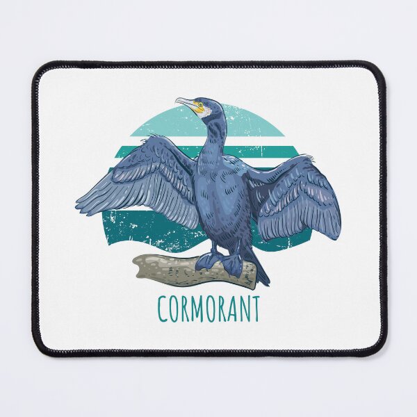 Item preview, Cormorant designed and sold by Deepness2023.