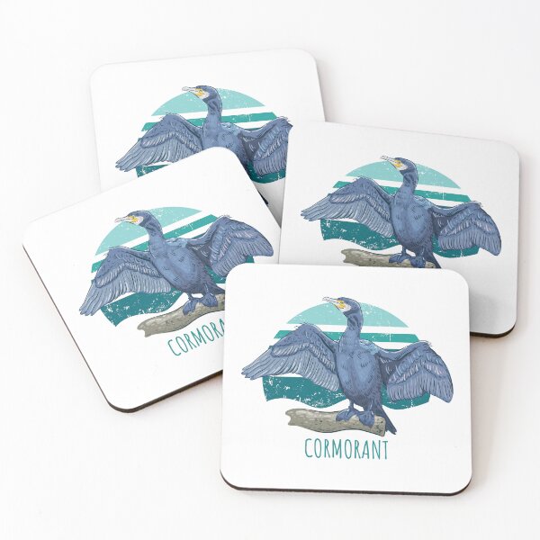 Item preview, Cormorant designed and sold by Deepness2023.