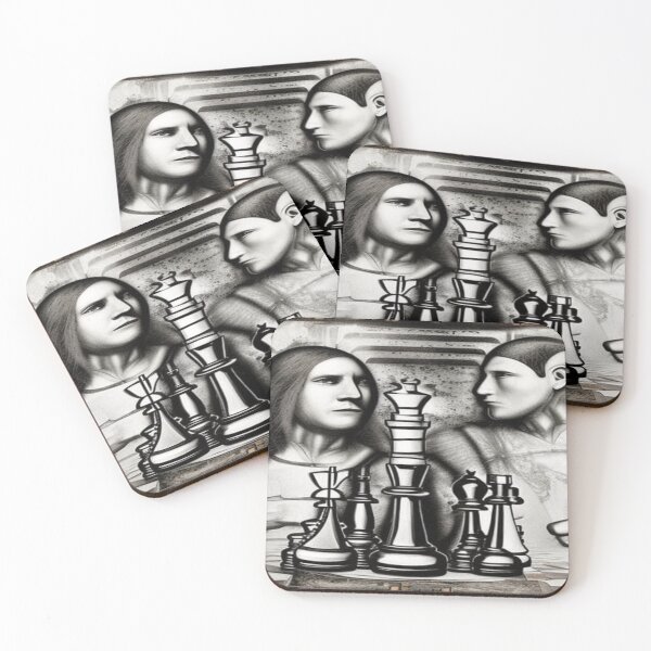 Item preview, 5D Masters of chess #20 designed and sold by SovereignGod.