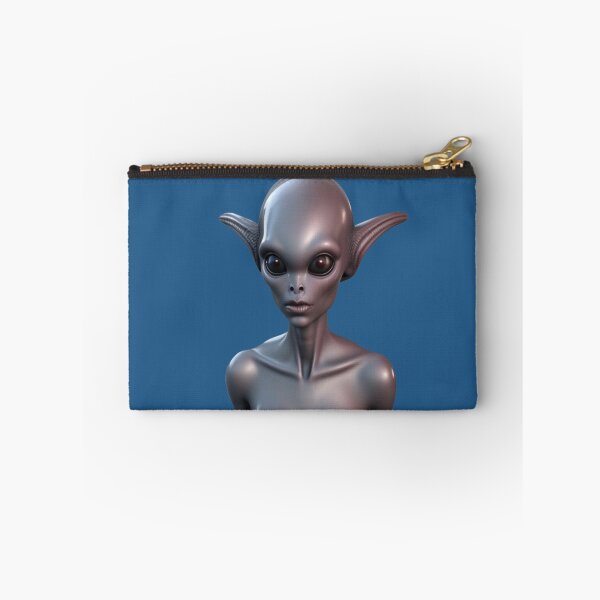 Item preview, Lovely buste of a female alien designed and sold by MartineP77.