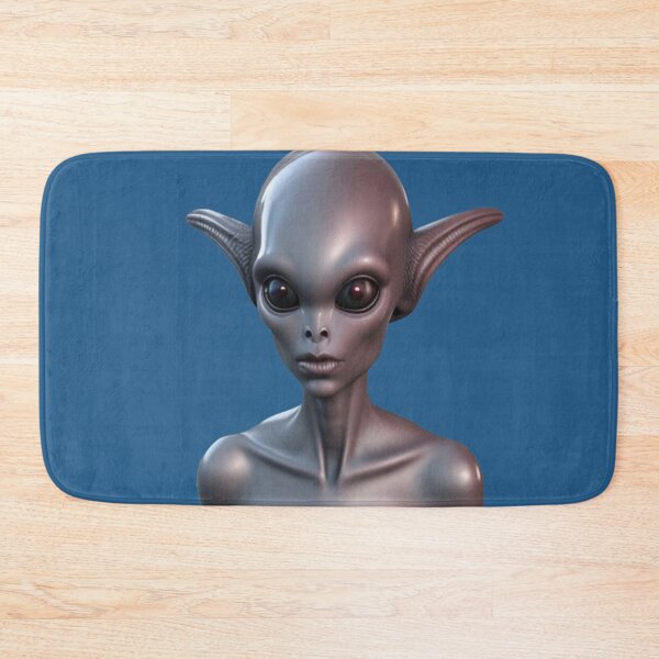 Item preview, Lovely buste of a female alien designed and sold by MartineP77.