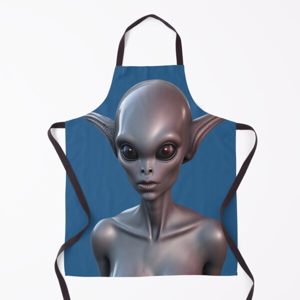 Item preview, Lovely buste of a female alien designed and sold by MartineP77.