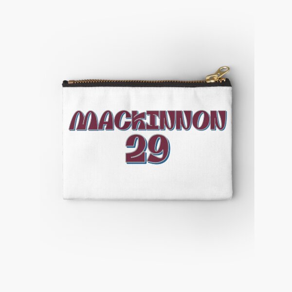 Item preview, Nathan Mackinnon designed and sold by Barn Burner Stickers.