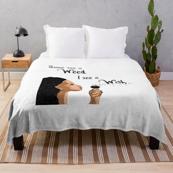 Item preview, Weed vs. Wish designed and sold by Adasha Knight.