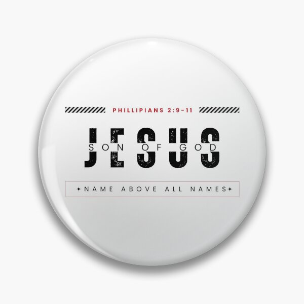 Item preview, Phillipians 2:9-11 designed and sold by CreativInkLab.