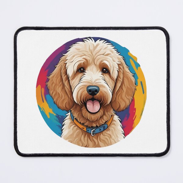 Item preview, Goldendoodle designed and sold by WildlifeInc.