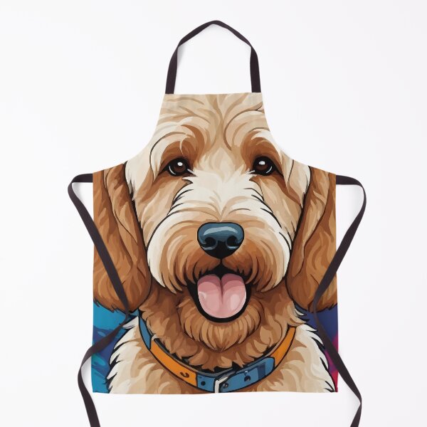 Item preview, Goldendoodle designed and sold by WildlifeInc.