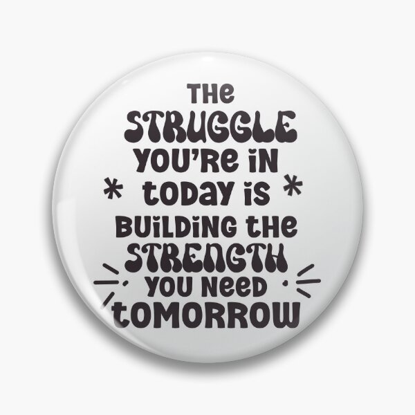 Item preview, Struggle To Strength designed and sold by Adasha Knight.