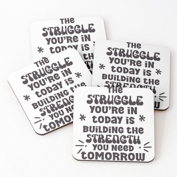 Item preview, Struggle To Strength designed and sold by Adasha Knight.